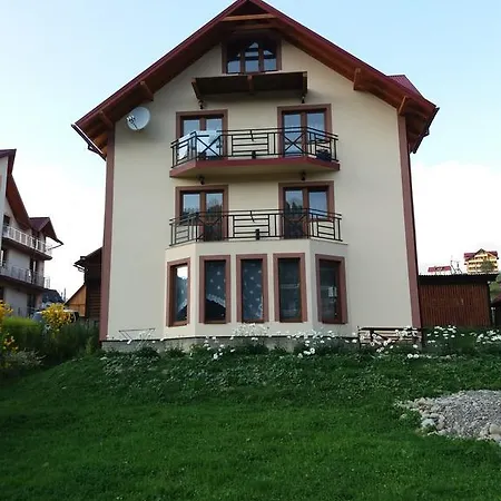 Перлина Карпатських Гір Maison d'hôtes Bukovel