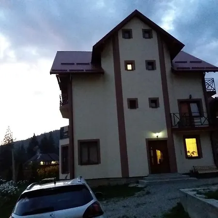 Pensionat Перлина Карпатських Гір *