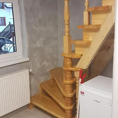 Перлина Карпатських Гір Pensionat Bukovel