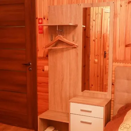 Maison d'hôtes Перлина Карпатських Гір Bukovel