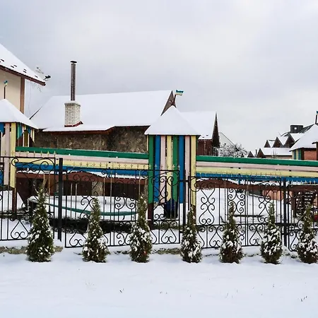 Перлина Карпатських Гір Bukovel