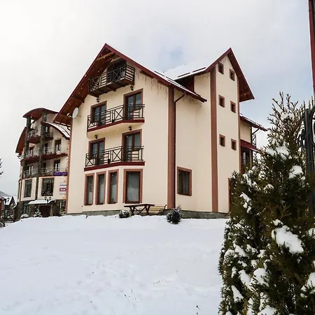 Gæstehus Перлина Карпатських Гір