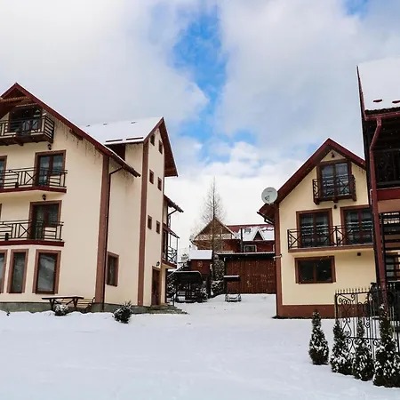 Перлина Карпатських Гір * Bukovel