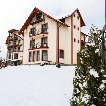Pensionat Перлина Карпатських Гір Bukovel