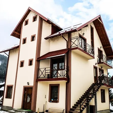Перлина Карпатських Гір * Bukovel