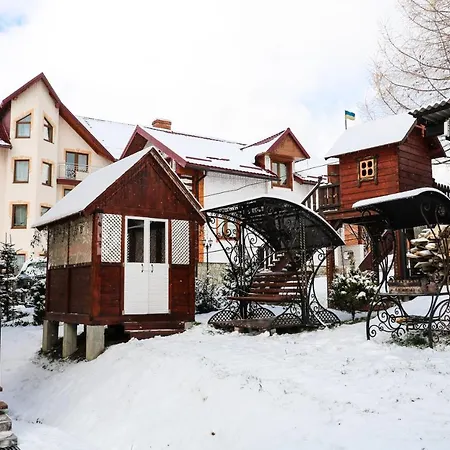Перлина Карпатських Гір Bukovel