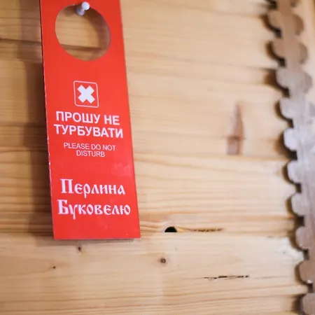Перлина Карпатських Гір Maison d'hôtes