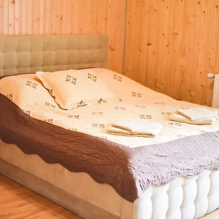 Pensionat Перлина Карпатських Гір Bukovel