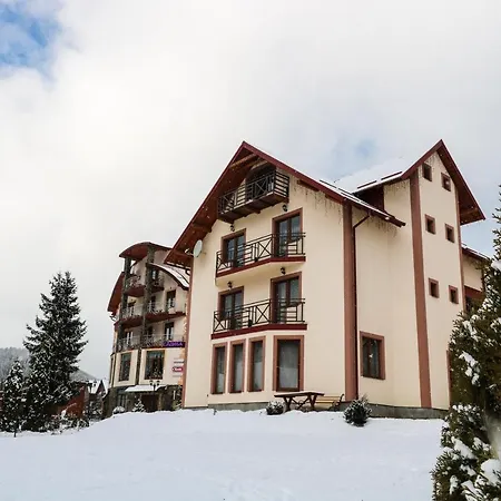 Перлина Карпатських Гір Gæstehus Bukovel
