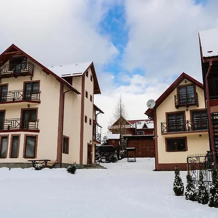 Перлина Карпатських Гір Bukovel