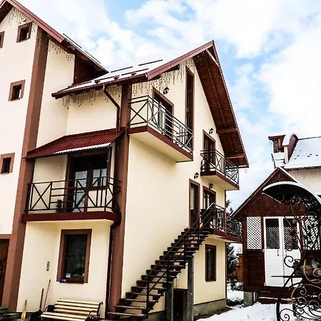 Перлина Карпатських Гір *