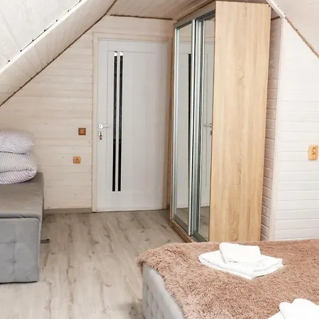 Maison d'hôtes Перлина Карпатських Гір *