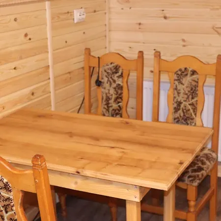 Maison d'hôtes Перлина Карпатських Гір Bukovel