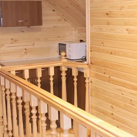 Перлина Карпатських Гір Maison d'hôtes