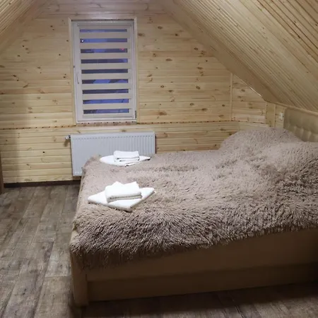 Gæstehus Перлина Карпатських Гір Bukovel