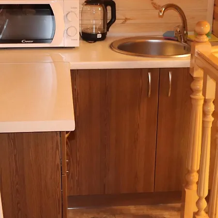 Maison d'hôtes Перлина Карпатських Гір Bukovel