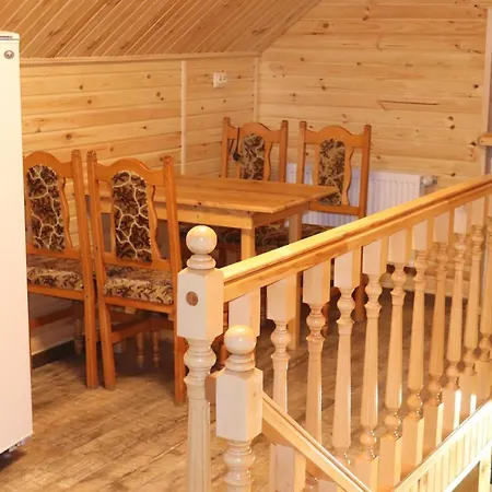 Maison d'hôtes Перлина Карпатських Гір Bukovel