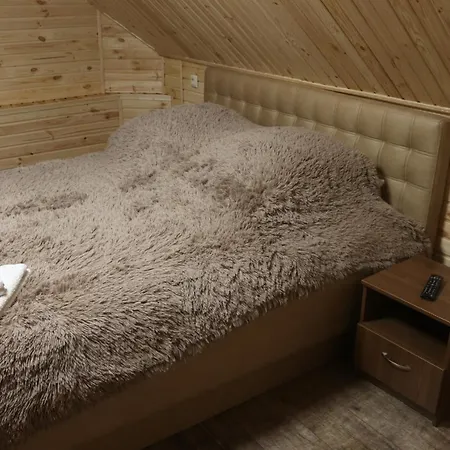 Maison d'hôtes Перлина Карпатських Гір Bukovel
