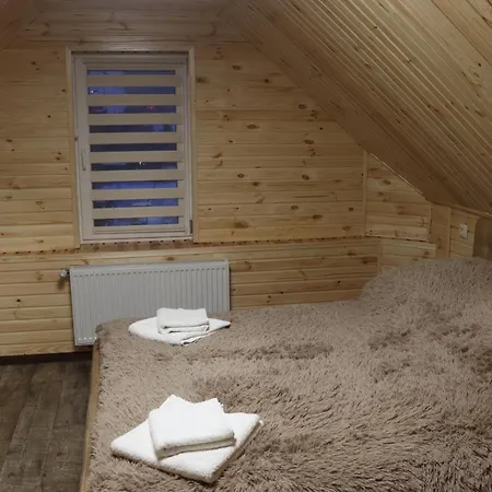 Maison d'hôtes Перлина Карпатських Гір Bukovel