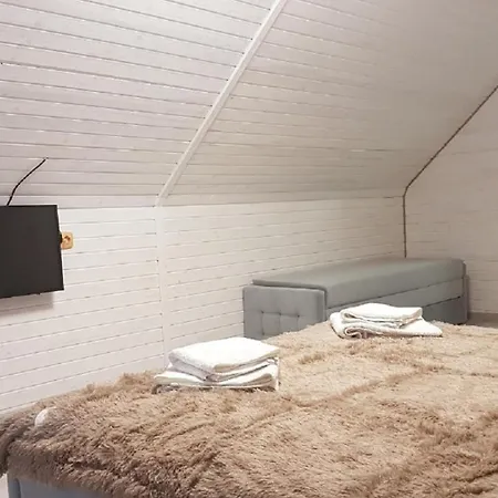 Перлина Карпатських Гір Casa de hóspedes *