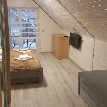 Casa de hóspedes Перлина Карпатських Гір *