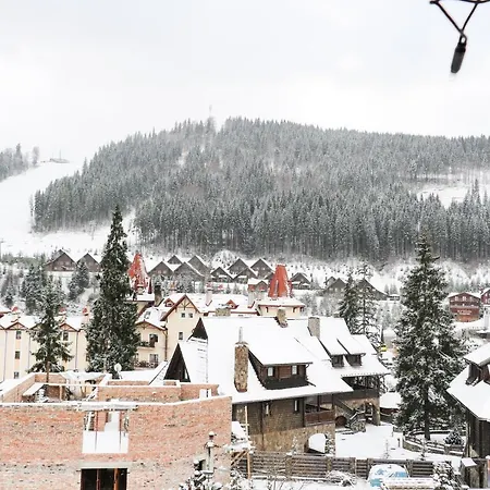 Перлина Карпатських Гір * Bukovel